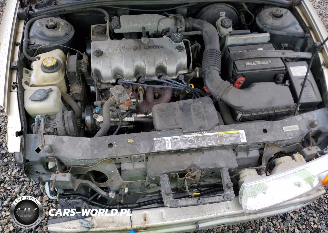 2002 Saturn Sl1 VIN:1G8ZH52852Z285853 - 11