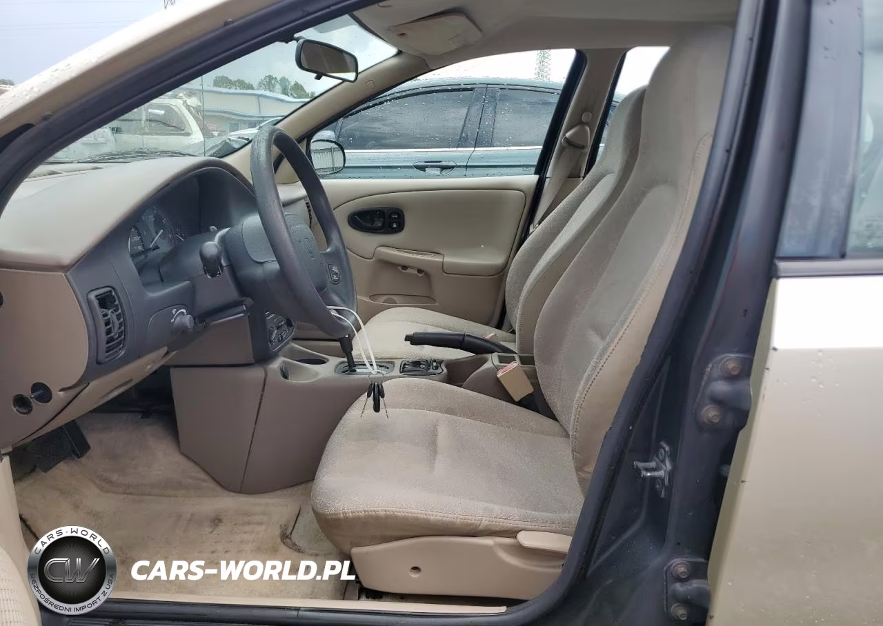 2002 Saturn Sl1 VIN:1G8ZH52852Z285853 - 7