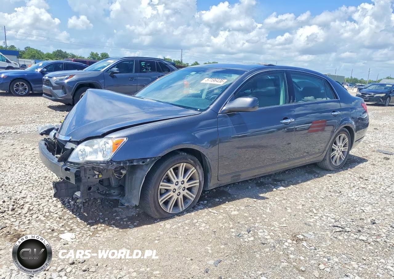 2010 Toyota Avalon Limited