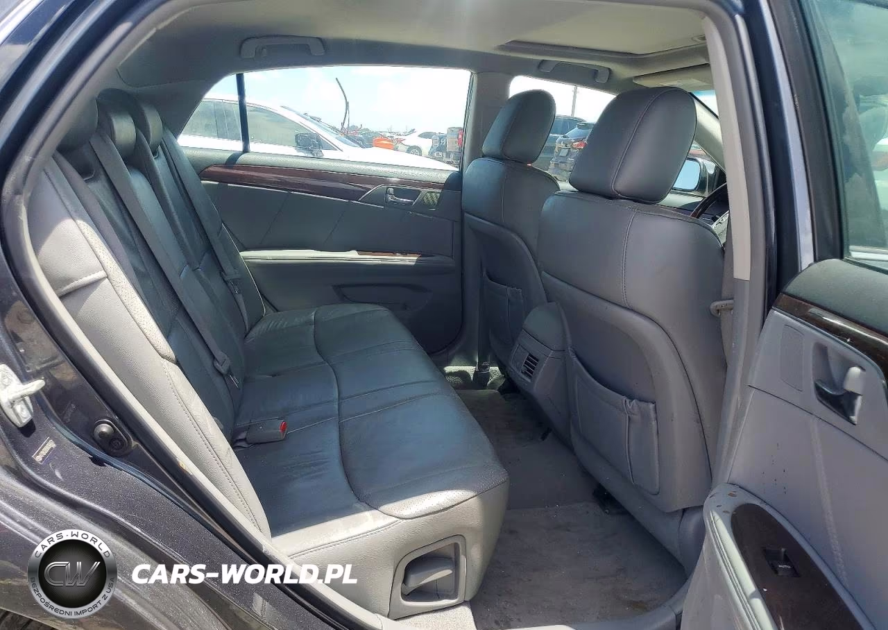 2010 Toyota Avalon Limited VIN:4T1BK3DB9AU364651 - 10