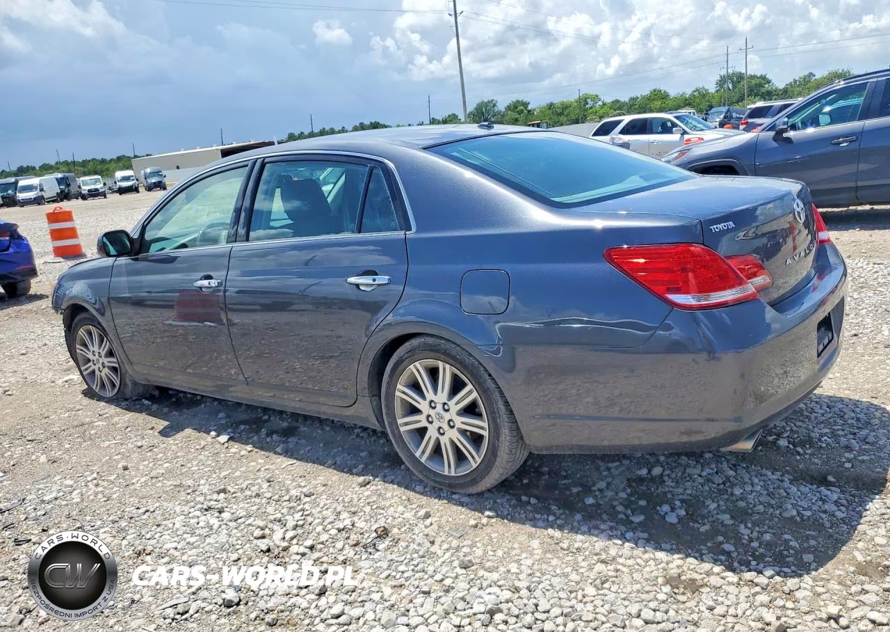 2010 Toyota Avalon Limited VIN:4T1BK3DB9AU364651 - 2