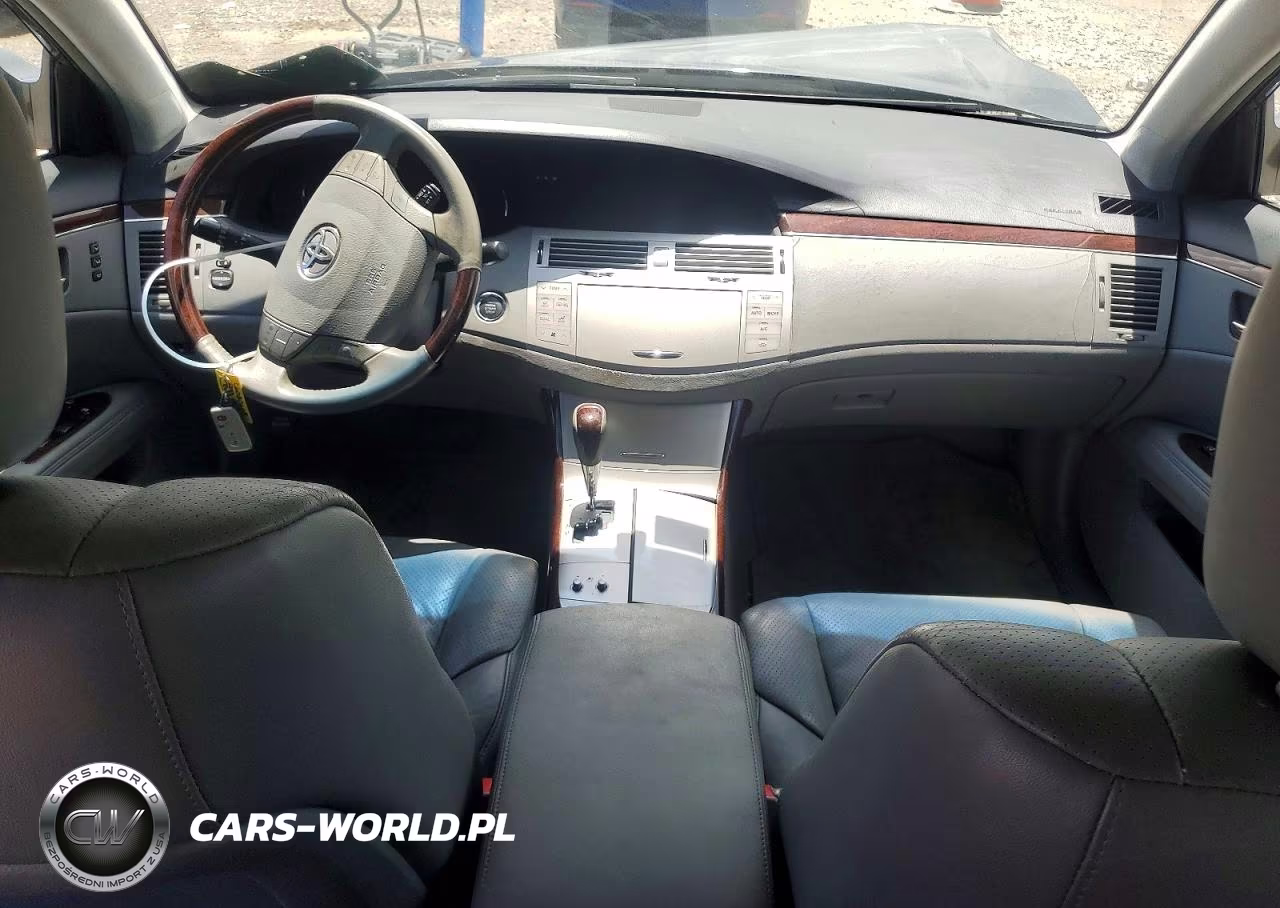 2010 Toyota Avalon Limited VIN:4T1BK3DB9AU364651 - 8