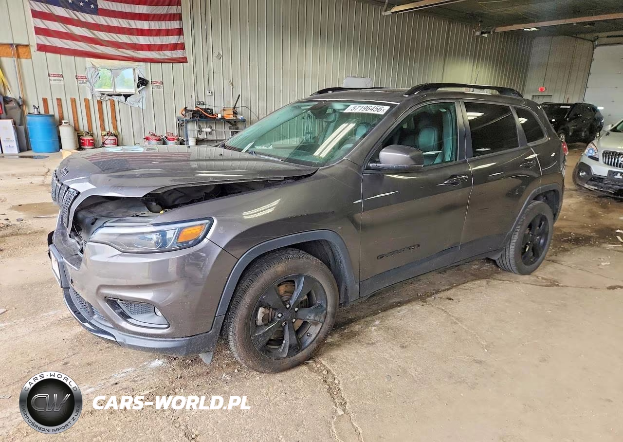 2019 Jeep Cherokee Latitude Plus – zdjęcie 1 z 13