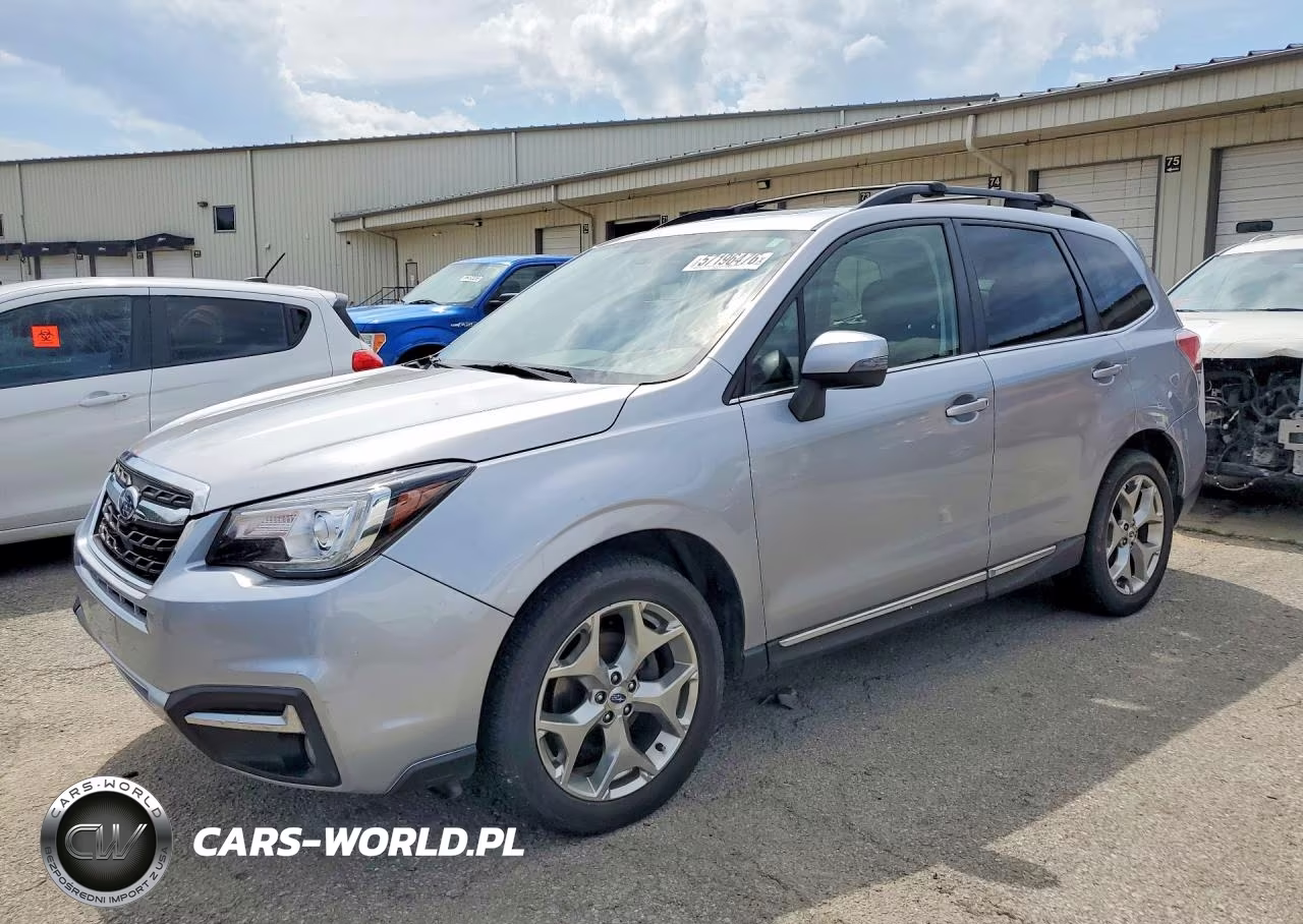 2017 Subaru Forester 2.5I Touring