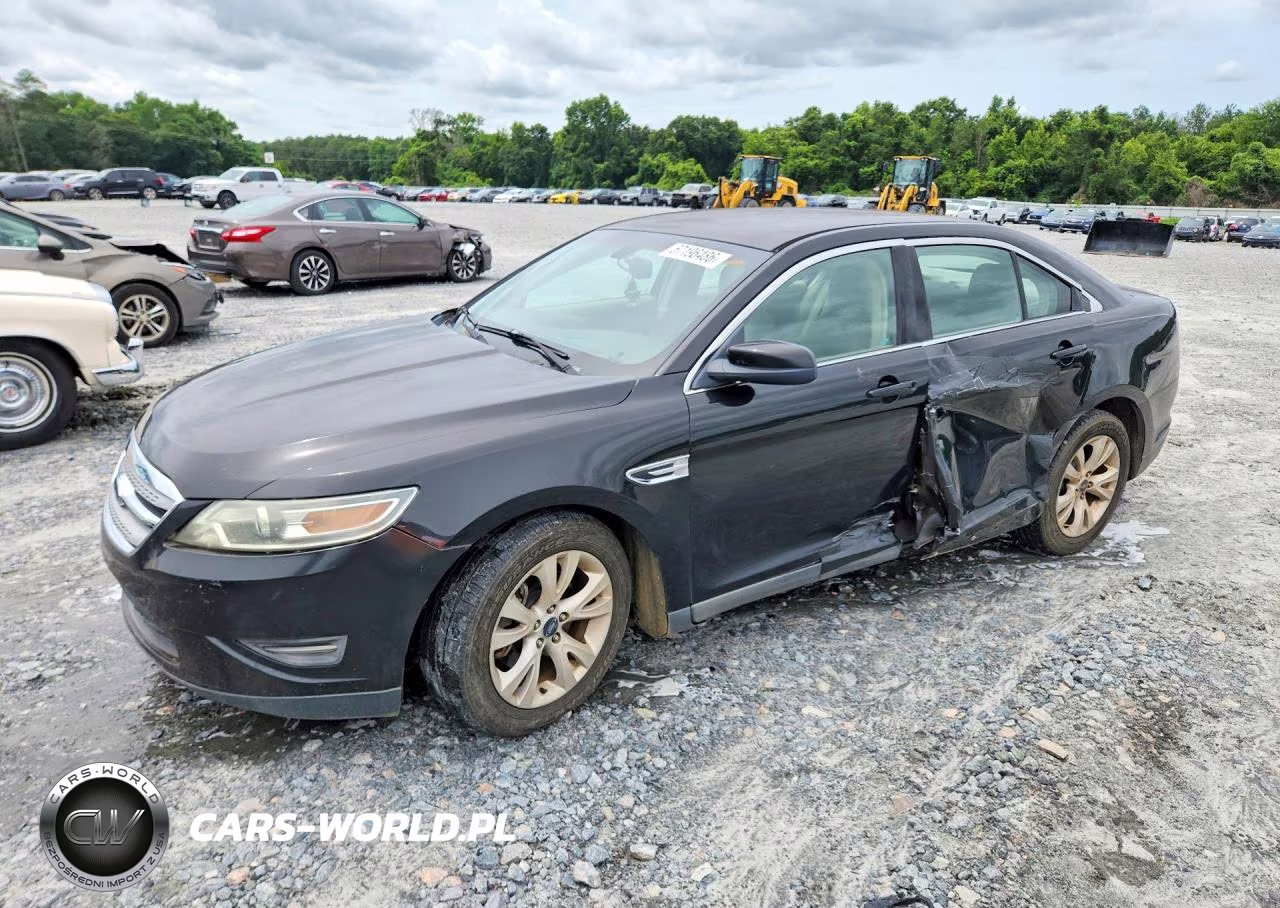 2010 Ford Taurus Sel