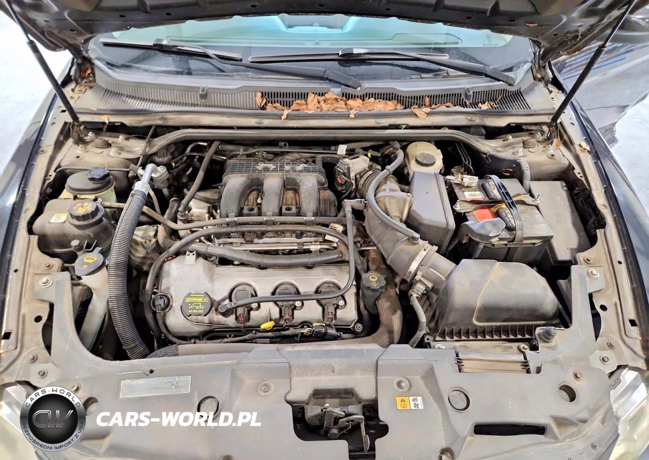 2010 Ford Taurus Sel VIN:1FAHP2EW3AG116377 - 11