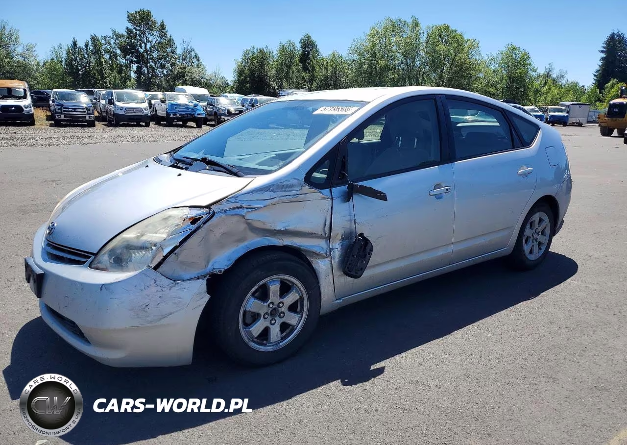 2005 Toyota Prius Base