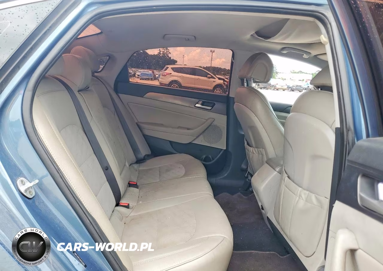 2016 Hyundai Sonata Sport VIN:5NPE34AF0GH422662 - 10