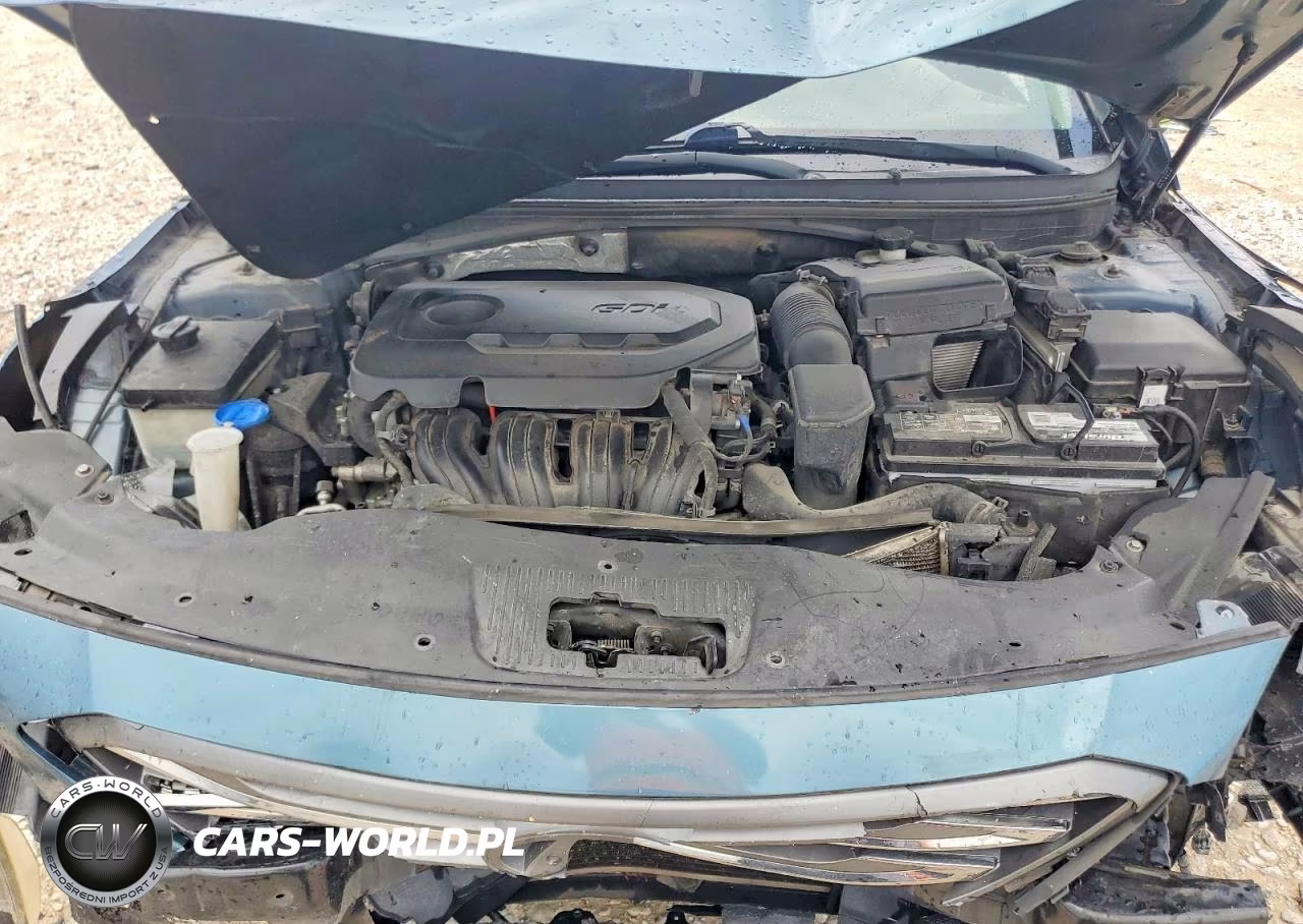 2016 Hyundai Sonata Sport VIN:5NPE34AF0GH422662 - 11