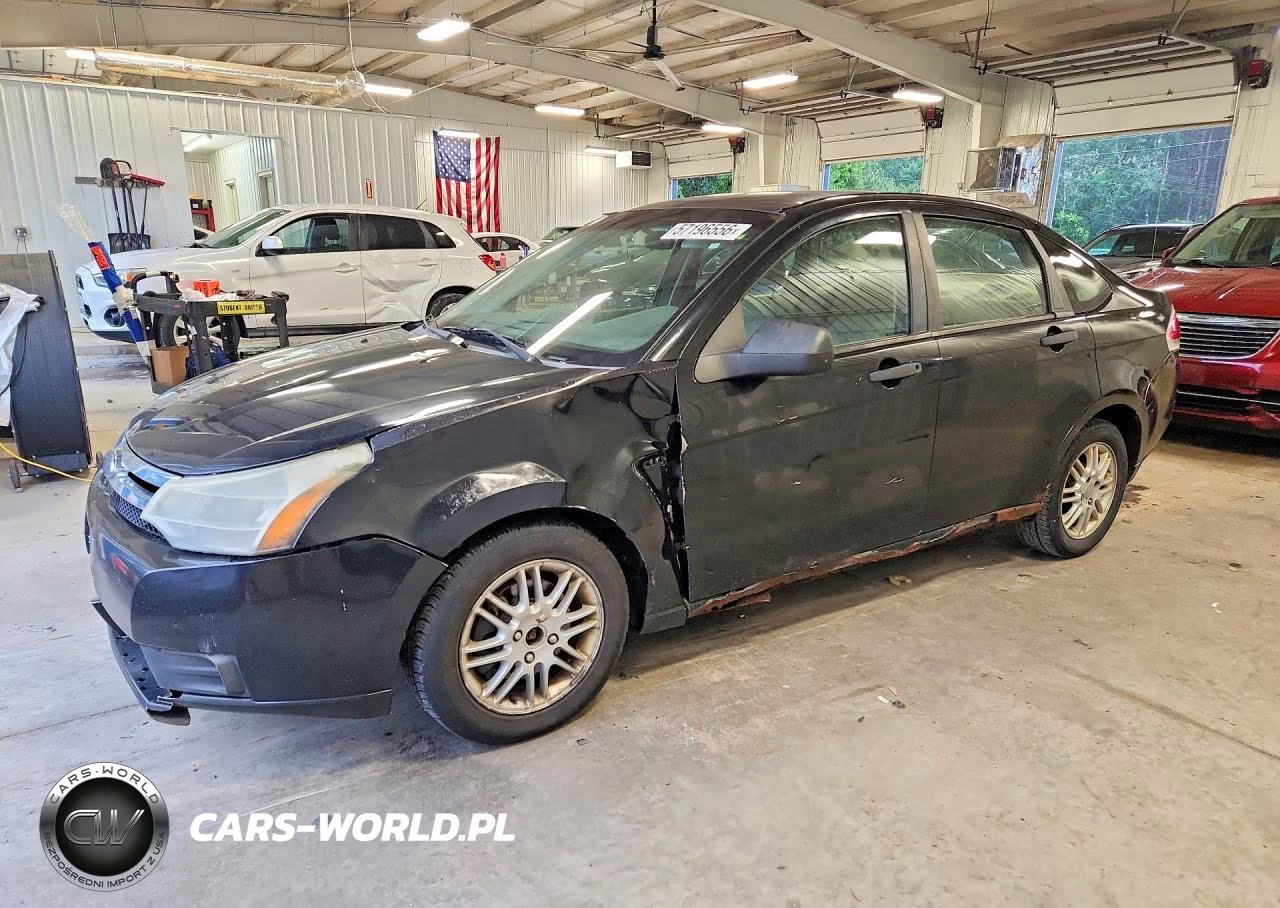 2008 Ford Focus Se
