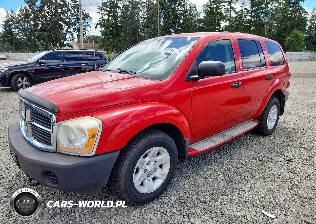 2004 Dodge Durango St