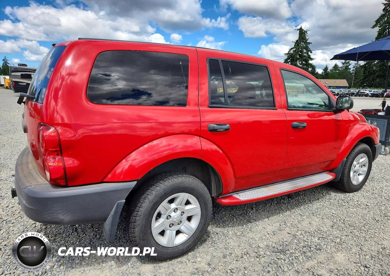 2004 Dodge Durango St VIN:1D4HB38N64F115335 - 3