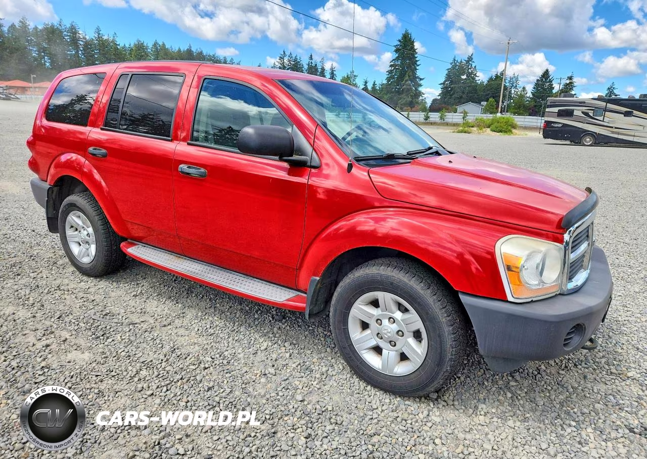 2004 Dodge Durango St VIN:1D4HB38N64F115335 - 4