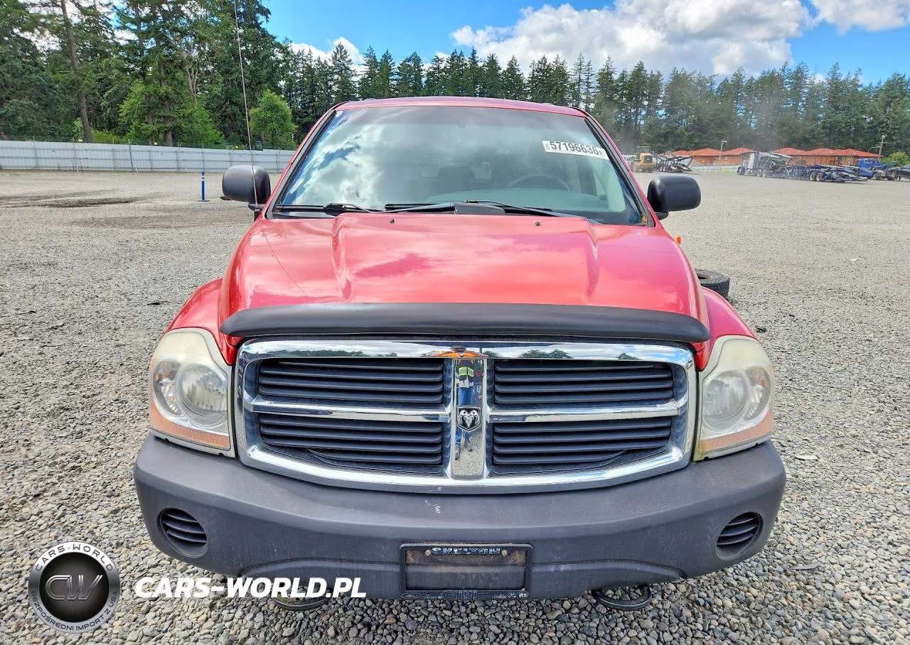 2004 Dodge Durango St VIN:1D4HB38N64F115335 - 5