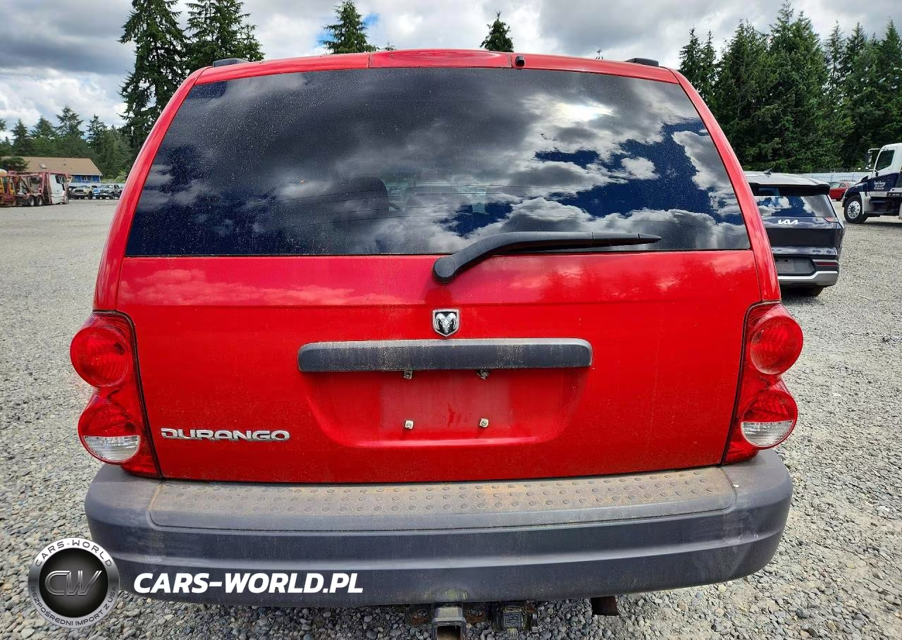 2004 Dodge Durango St VIN:1D4HB38N64F115335 - 6