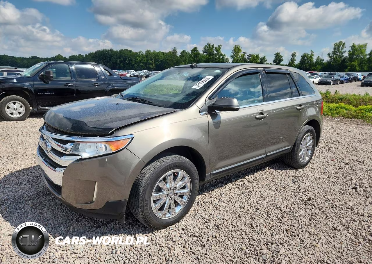2013 Ford Edge Limited