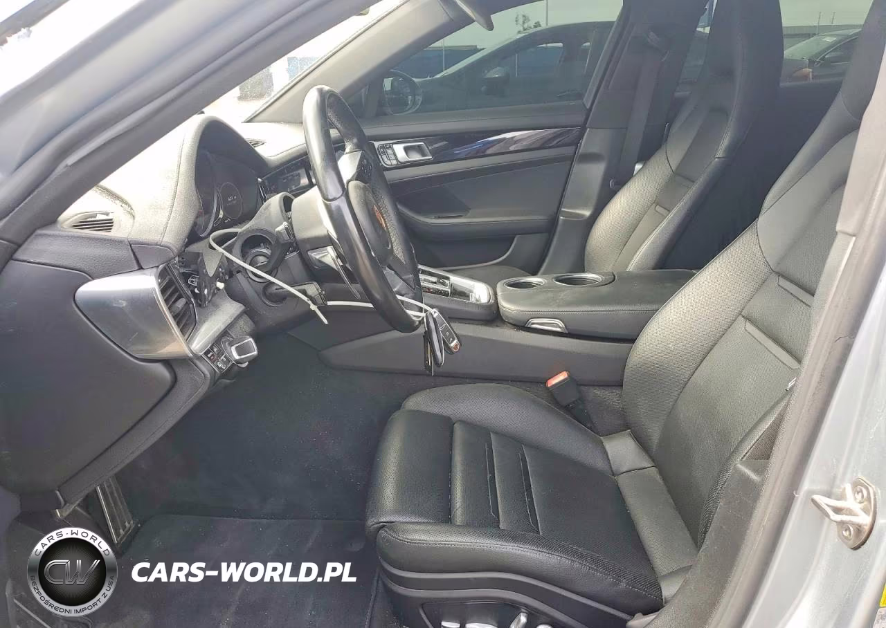 2018 Porsche Panamera 4S VIN:WP0AB2A7XJL135900 - 7