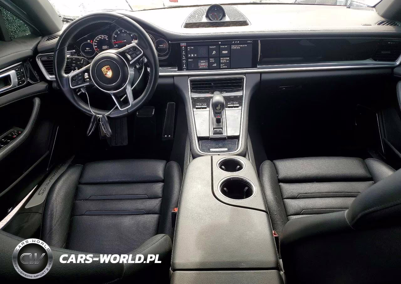 2018 Porsche Panamera 4S VIN:WP0AB2A7XJL135900 - 8