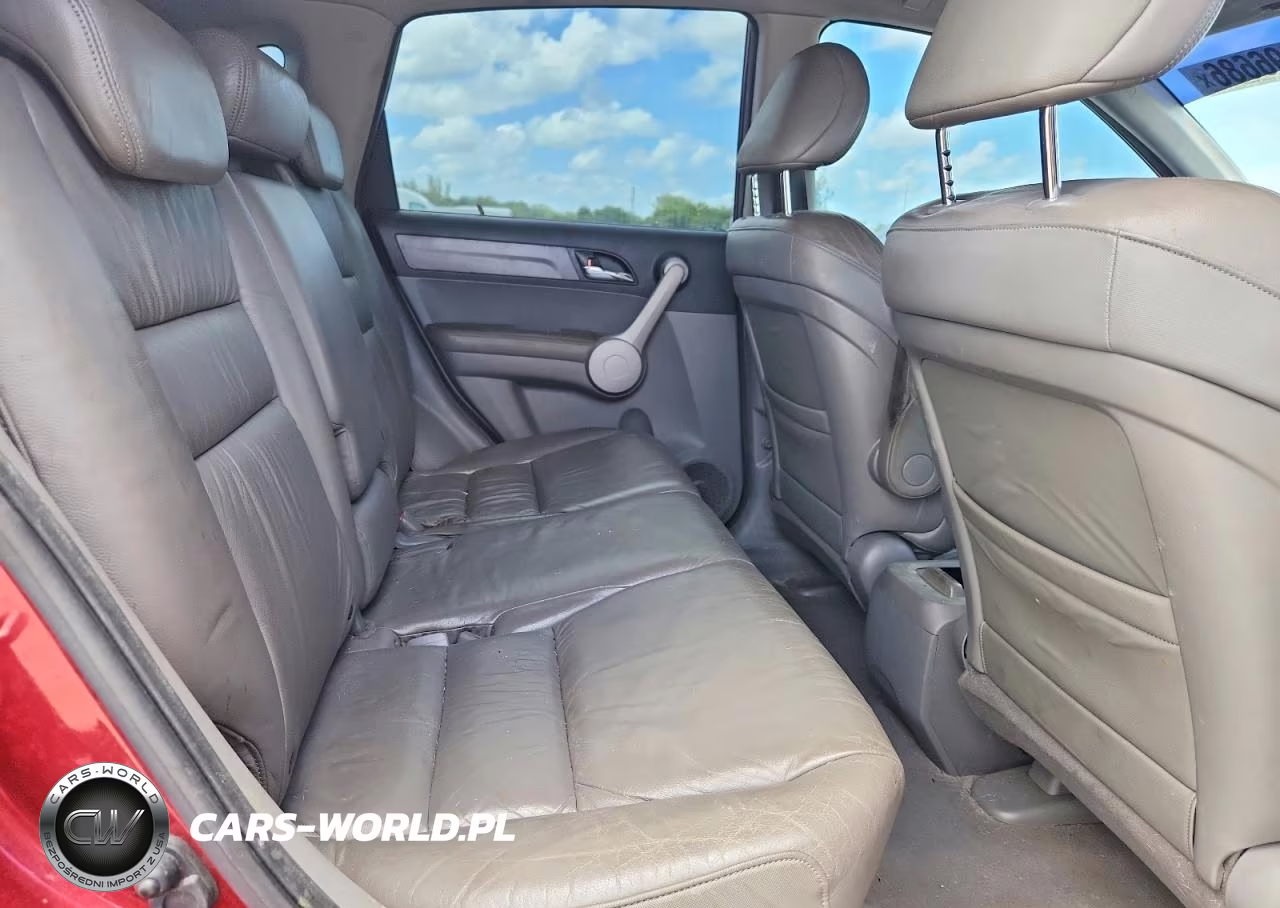 2007 Honda Cr-V Exl VIN:JHLRE38747C041576 - 10