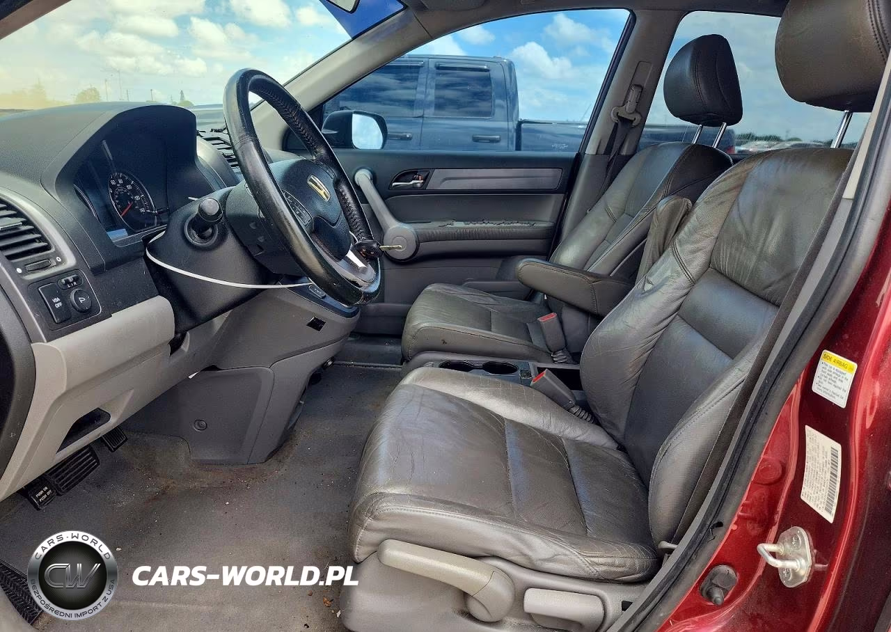 2007 Honda Cr-V Exl VIN:JHLRE38747C041576 - 7