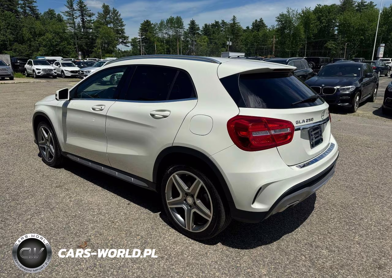 2015 Mercedes-Benz Gla 250 4Matic VIN:WDCTG4GB0FJ080307 - 3