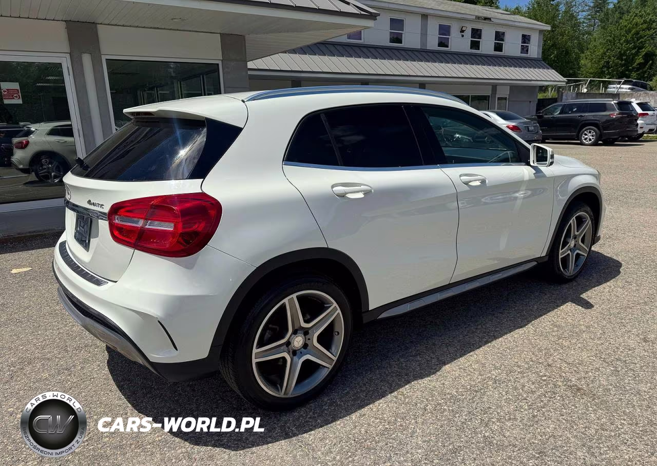 2015 Mercedes-Benz Gla 250 4Matic VIN:WDCTG4GB0FJ080307 - 4