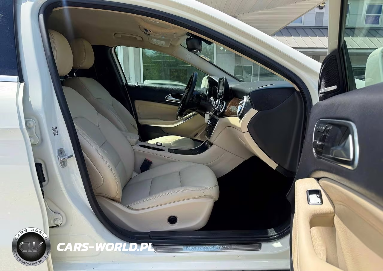 2015 Mercedes-Benz Gla 250 4Matic VIN:WDCTG4GB0FJ080307 - 5