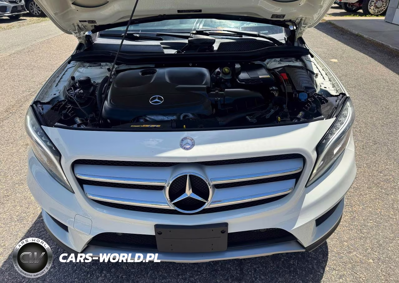 2015 Mercedes-Benz Gla 250 4Matic VIN:WDCTG4GB0FJ080307 - 8