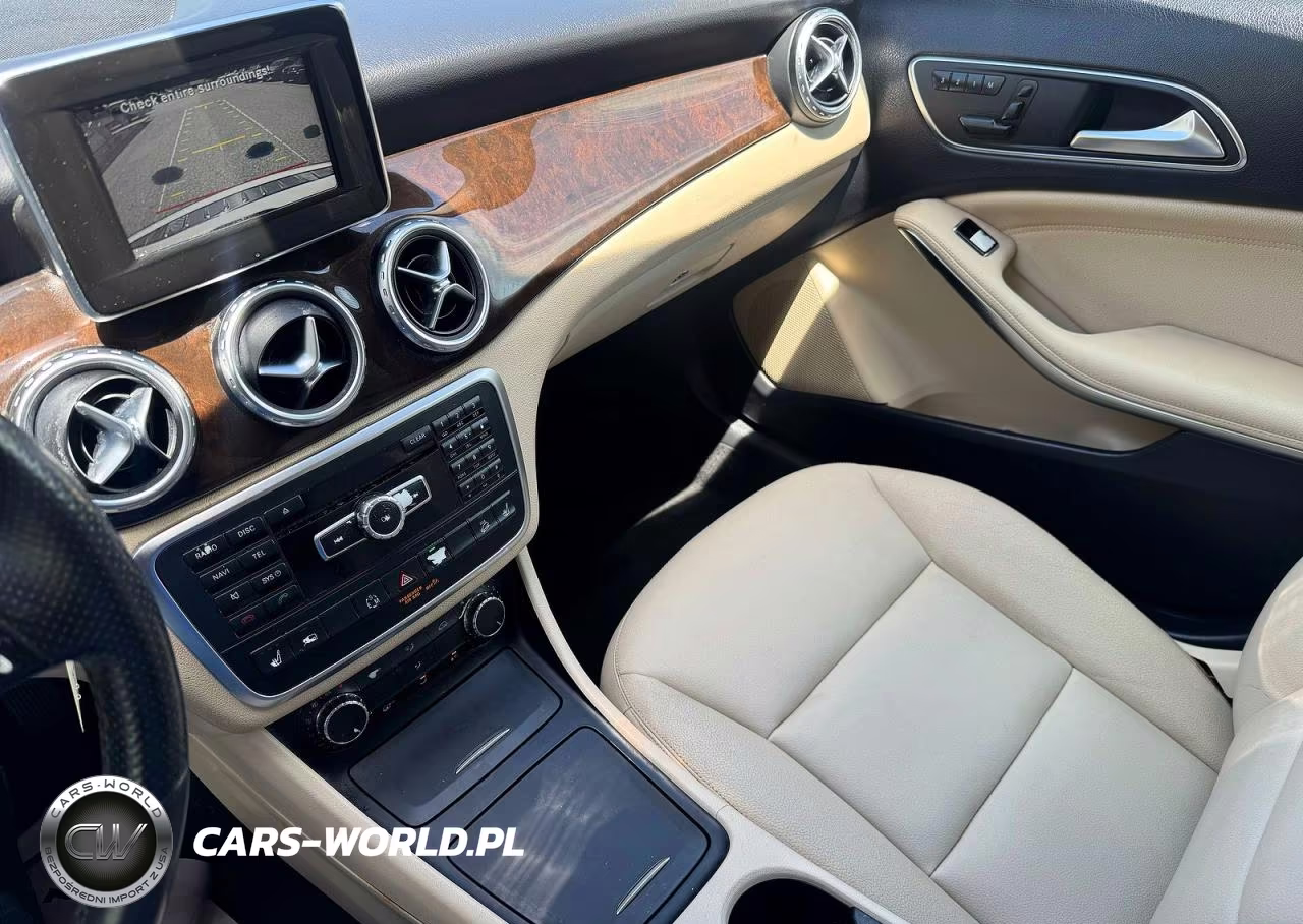 2015 Mercedes-Benz Gla 250 4Matic VIN:WDCTG4GB0FJ080307 - 9