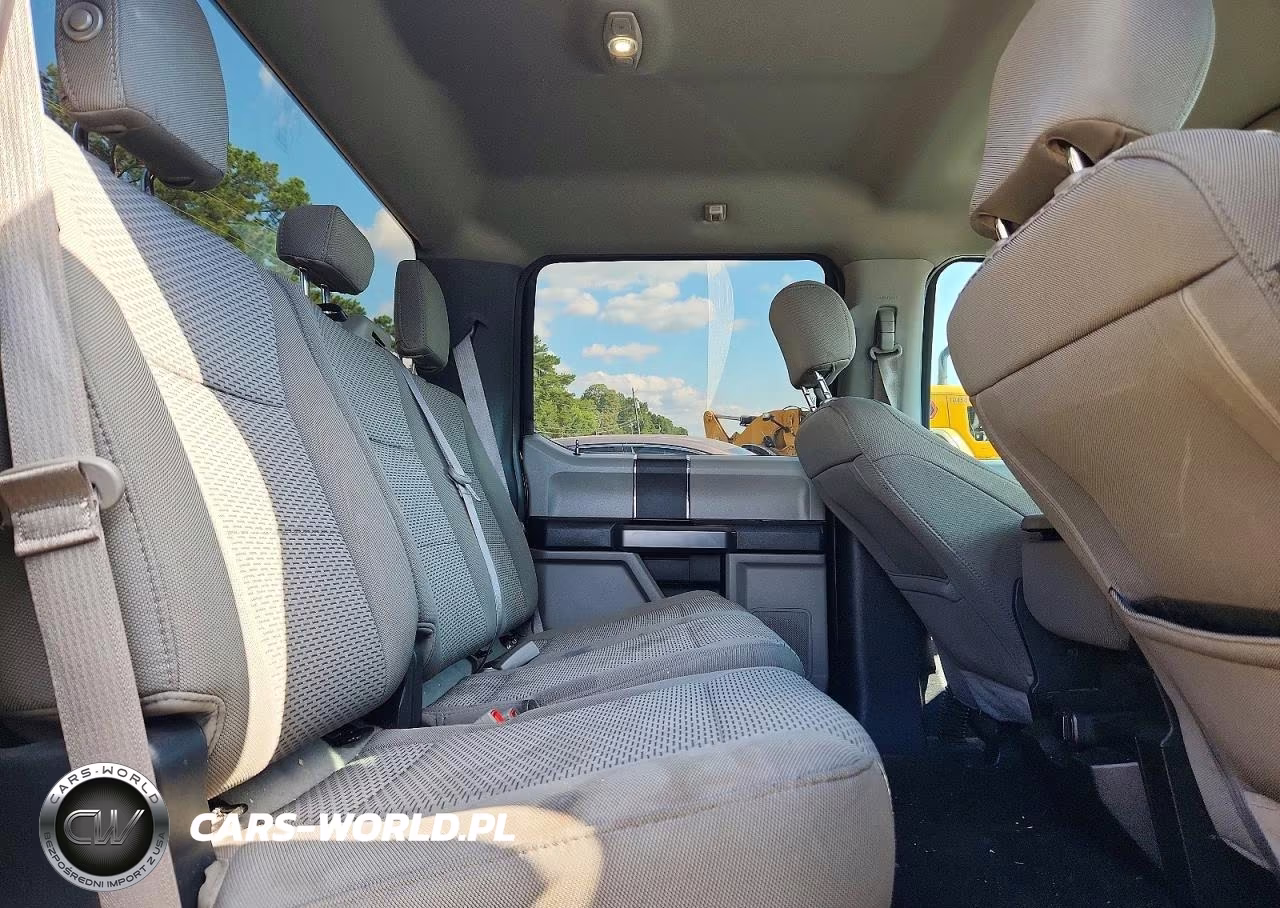 2018 Ford F150 Supercrew VIN:1FTEW1E58JKE79398 - 10