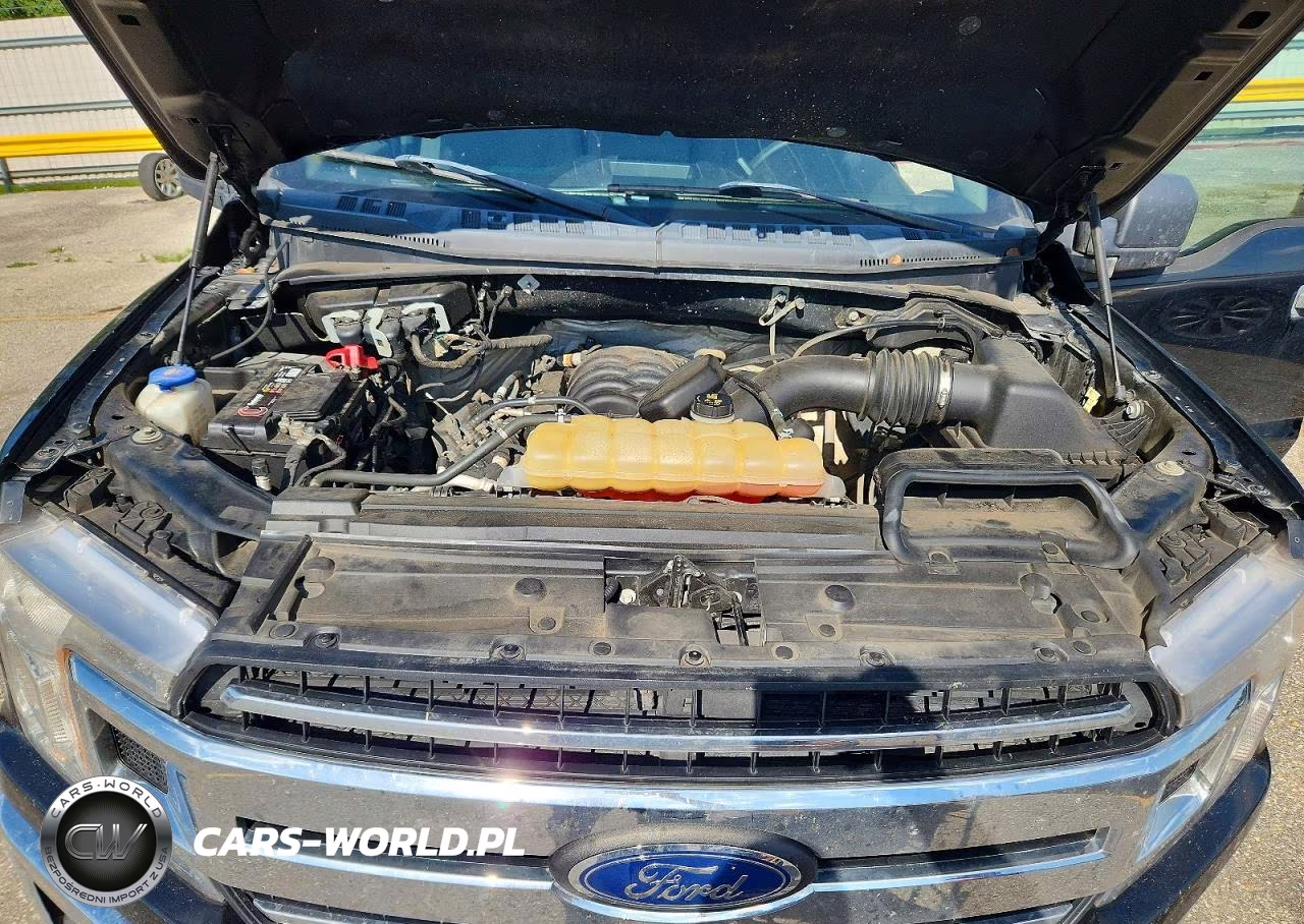 2018 Ford F150 Supercrew VIN:1FTEW1E58JKE79398 - 11