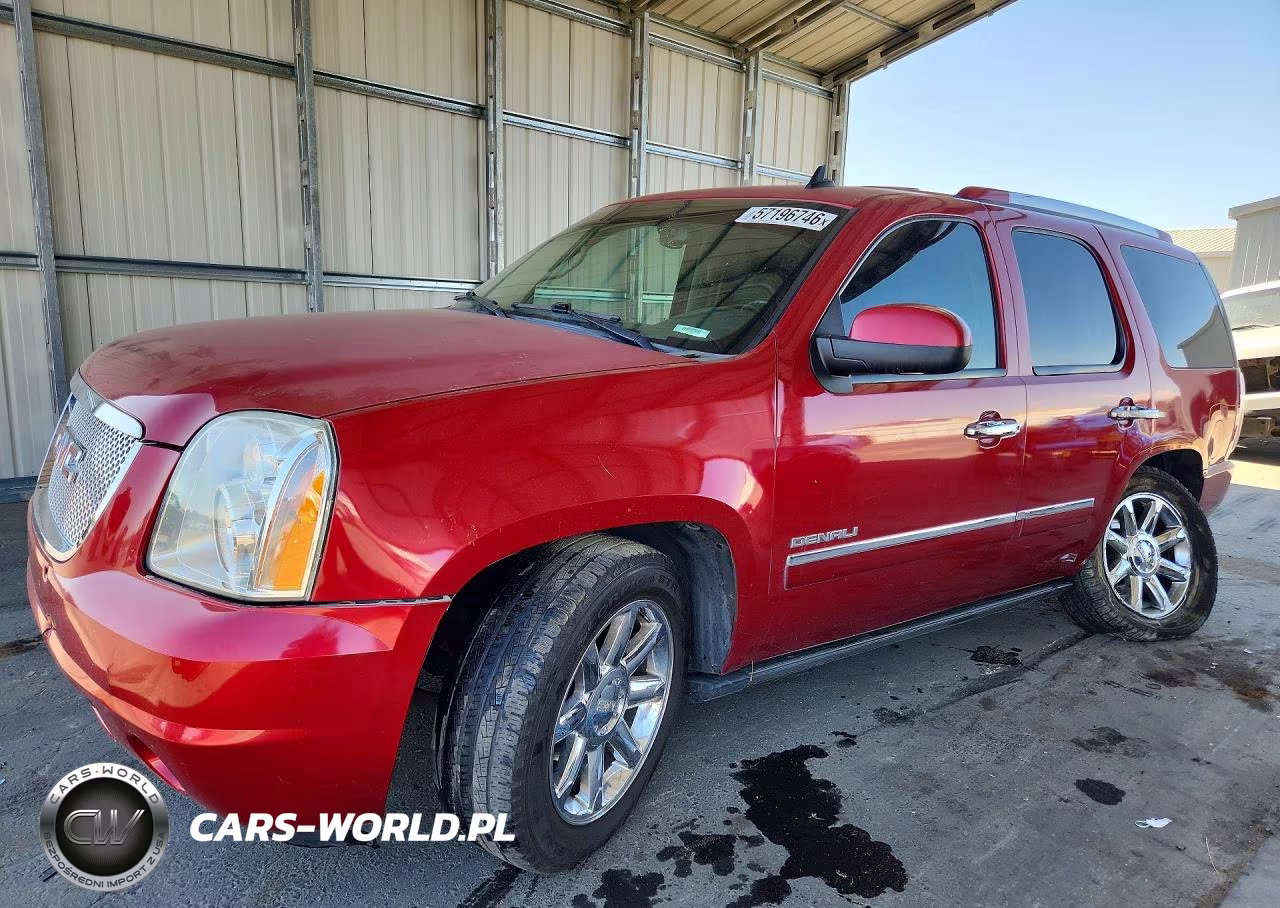 2014 GMC Yukon Denali