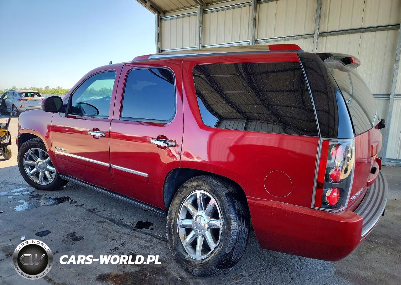 2014 GMC Yukon Denali VIN:1GKS2EEF0ER108462 - 2