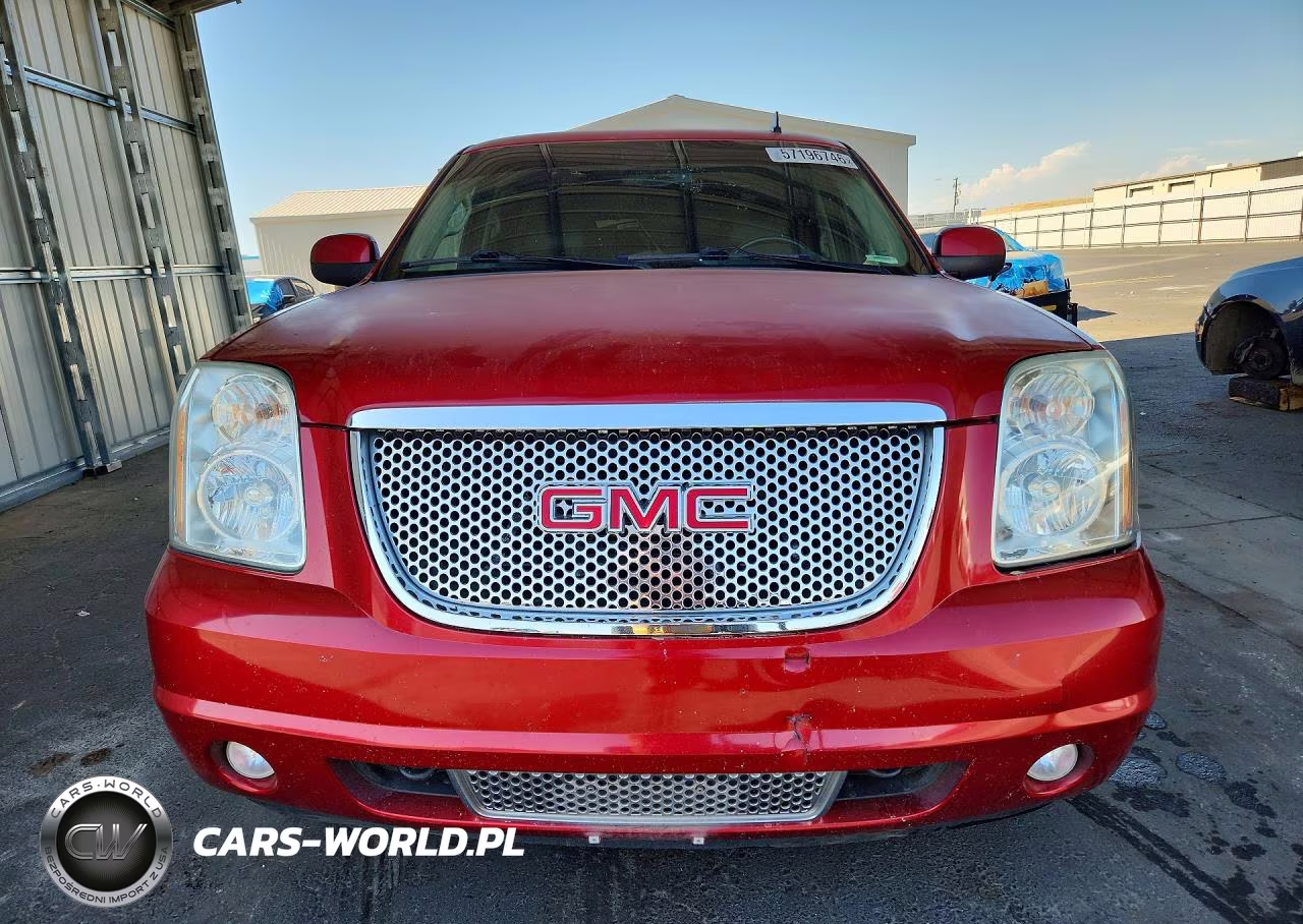 2014 GMC Yukon Denali VIN:1GKS2EEF0ER108462 - 5
