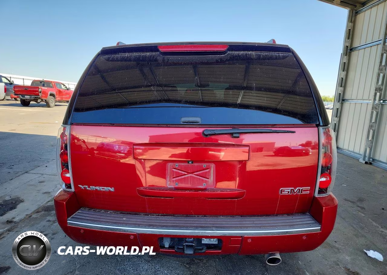2014 GMC Yukon Denali VIN:1GKS2EEF0ER108462 - 6