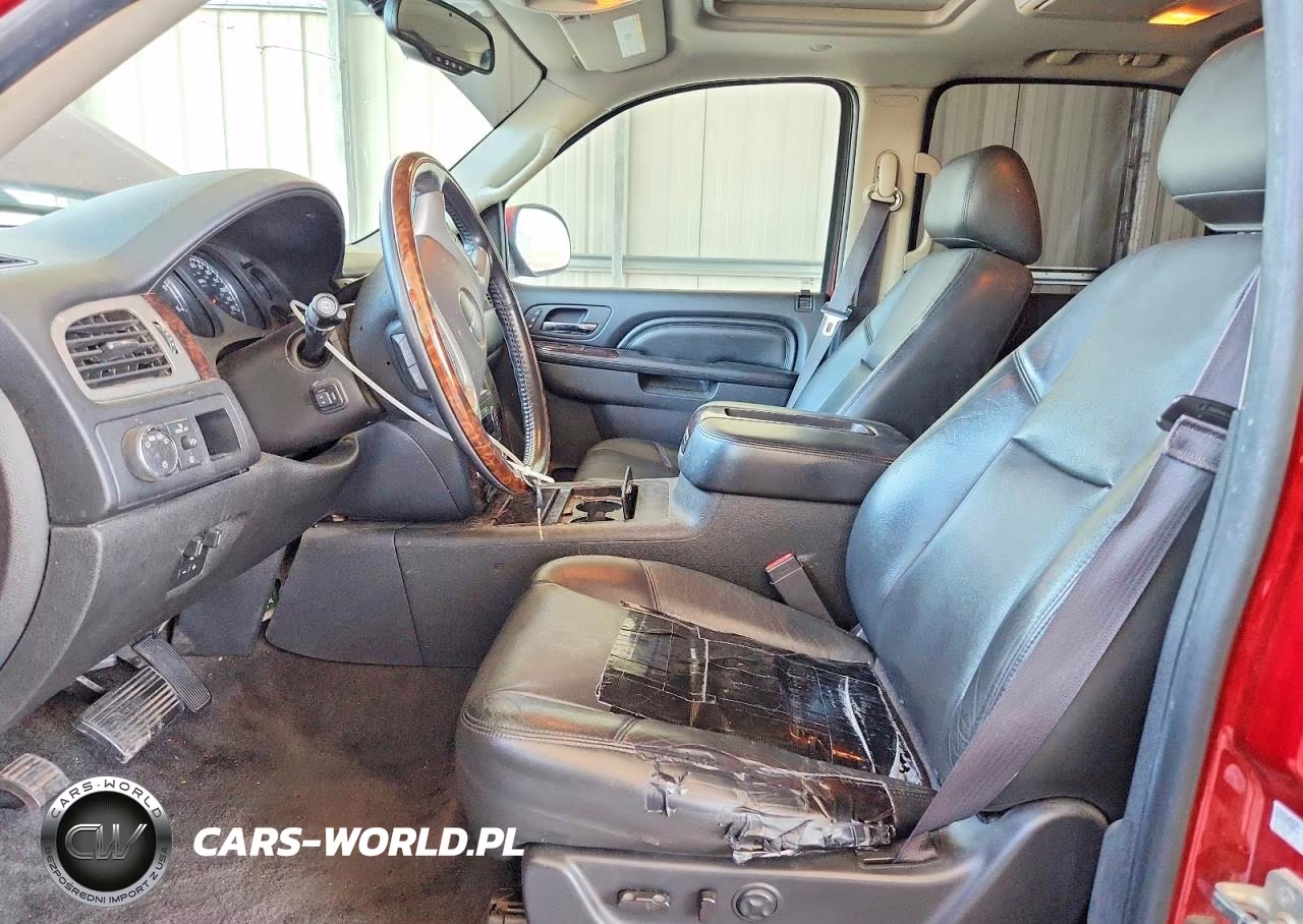2014 GMC Yukon Denali VIN:1GKS2EEF0ER108462 - 7