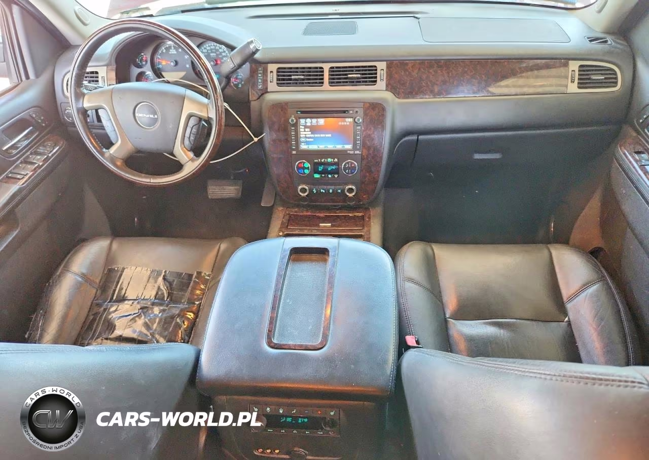 2014 GMC Yukon Denali VIN:1GKS2EEF0ER108462 - 8