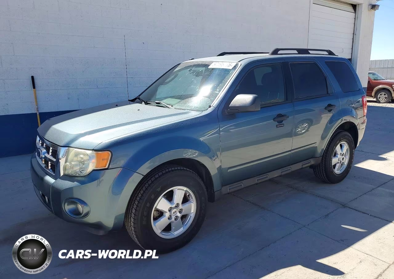 2010 Ford Escape Xlt
