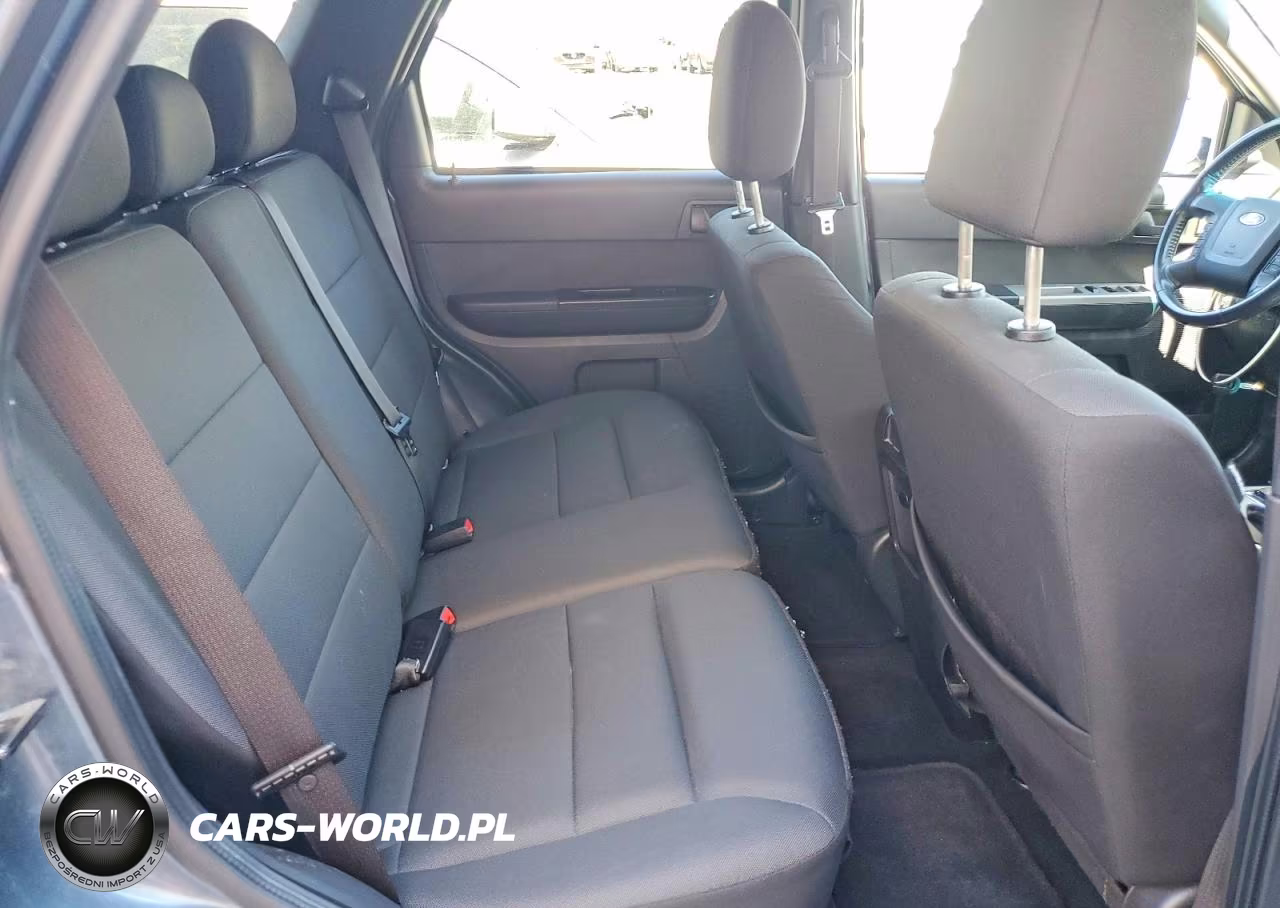 2010 Ford Escape Xlt VIN:1FMCU0D72AKC44856 - 10