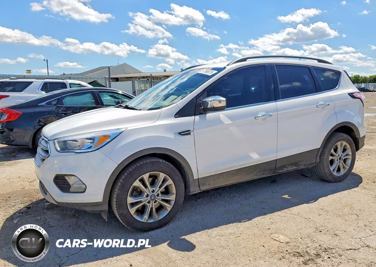 2018 Ford Escape Se – zdjęcie 1 z 13