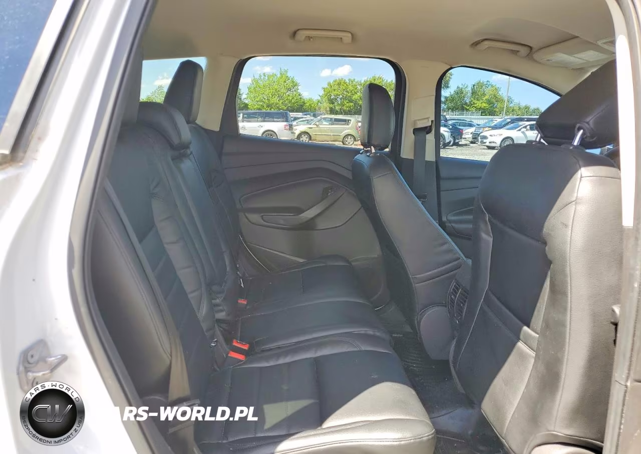 2018 Ford Escape Se VIN:1FMCU9GD7JUC05318 - 11