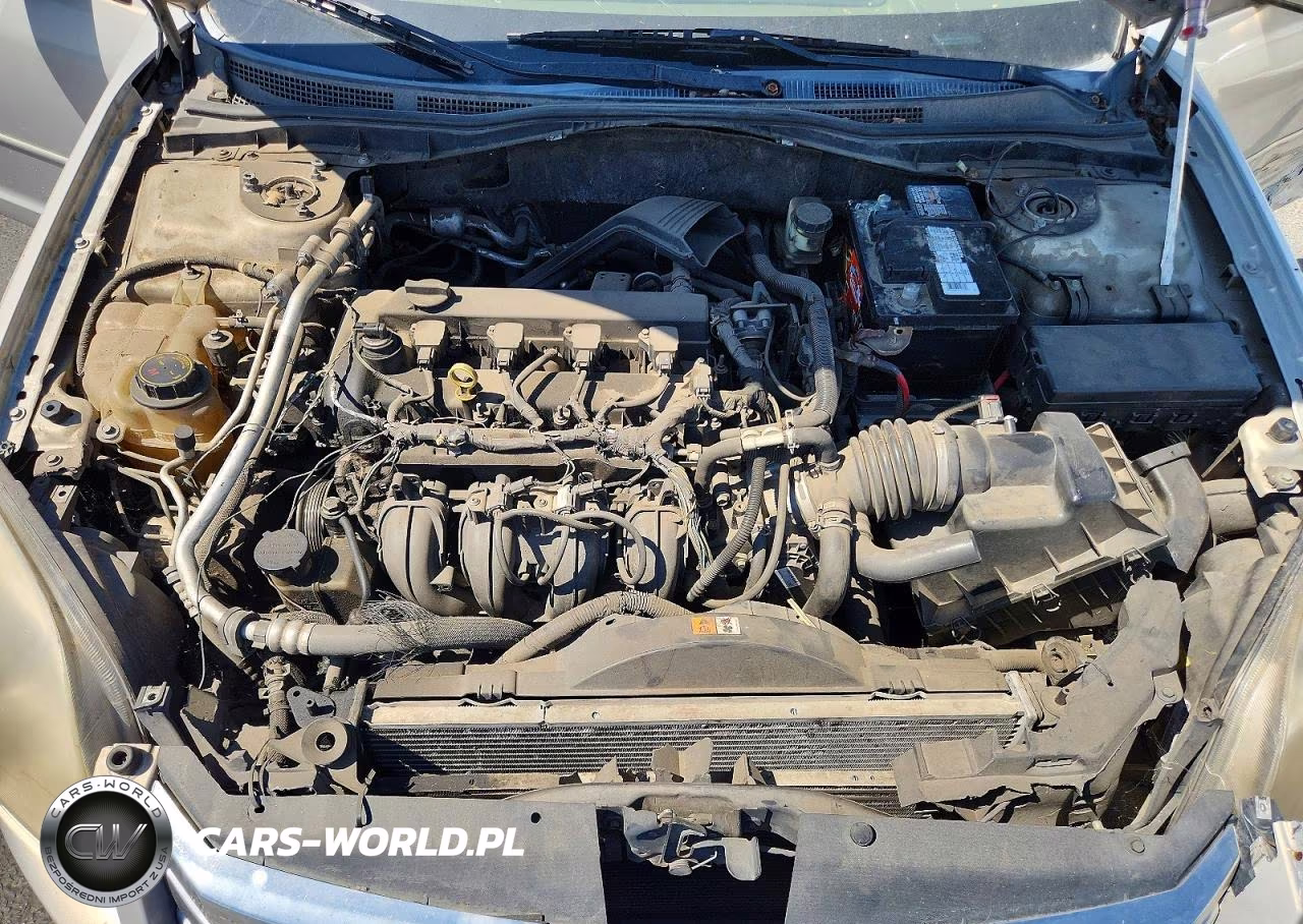 2009 Ford Fusion Se VIN:3FAHP07Z49R193663 - 11