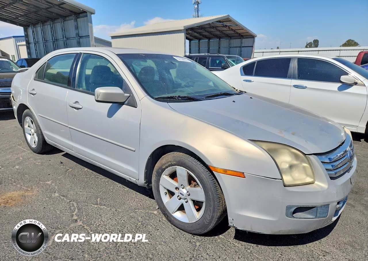 2009 Ford Fusion Se VIN:3FAHP07Z49R193663 - 4