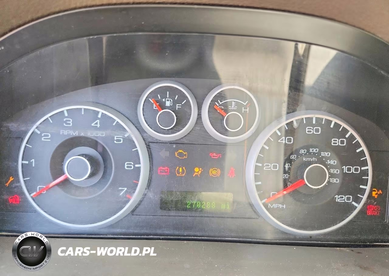 2009 Ford Fusion Se VIN:3FAHP07Z49R193663 - 9