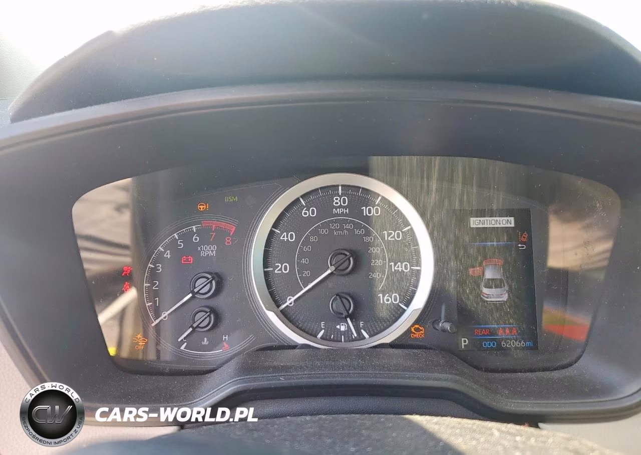 2022 Toyota Corolla Le VIN:5YFVPMAE4NP377785 - 9
