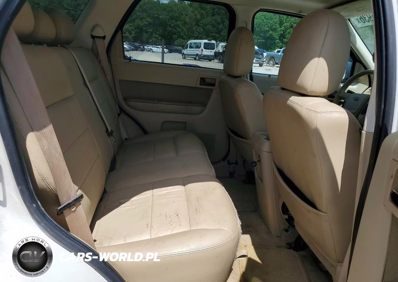 2009 Ford Escape Xlt VIN:1FMCU93719KB70377 - 11