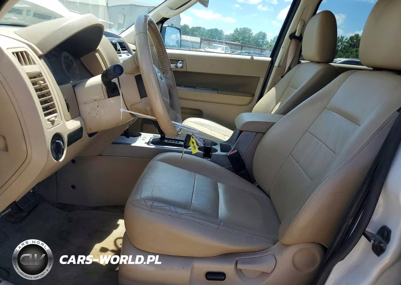 2009 Ford Escape Xlt VIN:1FMCU93719KB70377 - 7