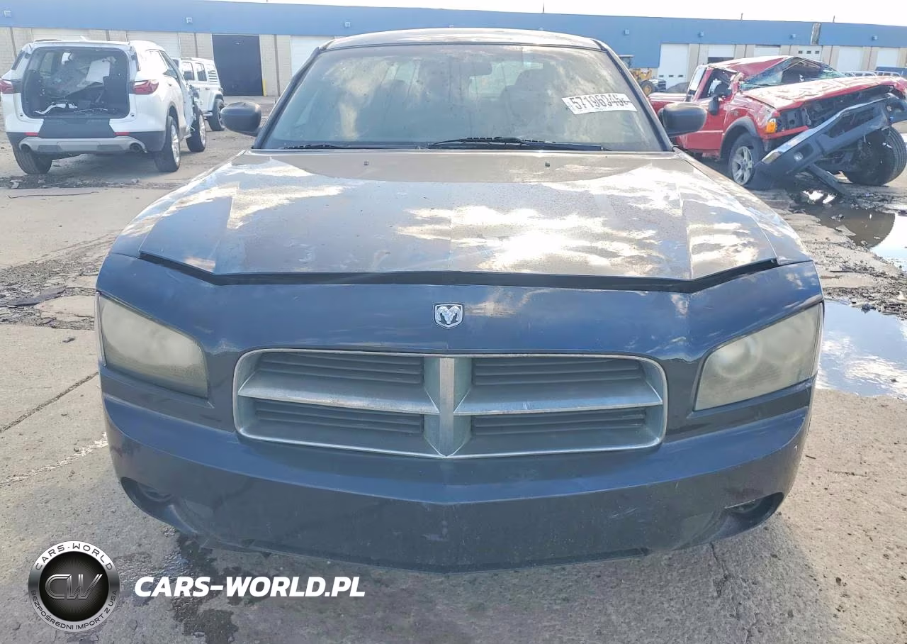 2007 Dodge Charger VIN:2B3LK43G87H797922 - 5