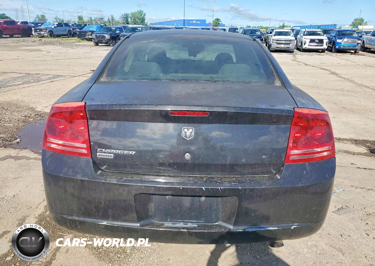 2007 Dodge Charger VIN:2B3LK43G87H797922 - 6