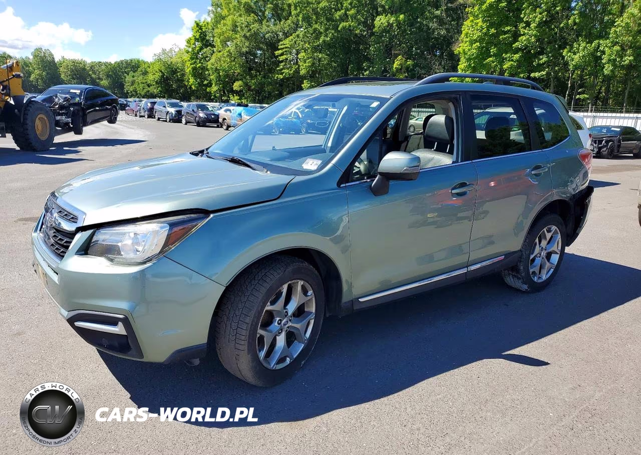 2017 Subaru Forester 2.5I Touring